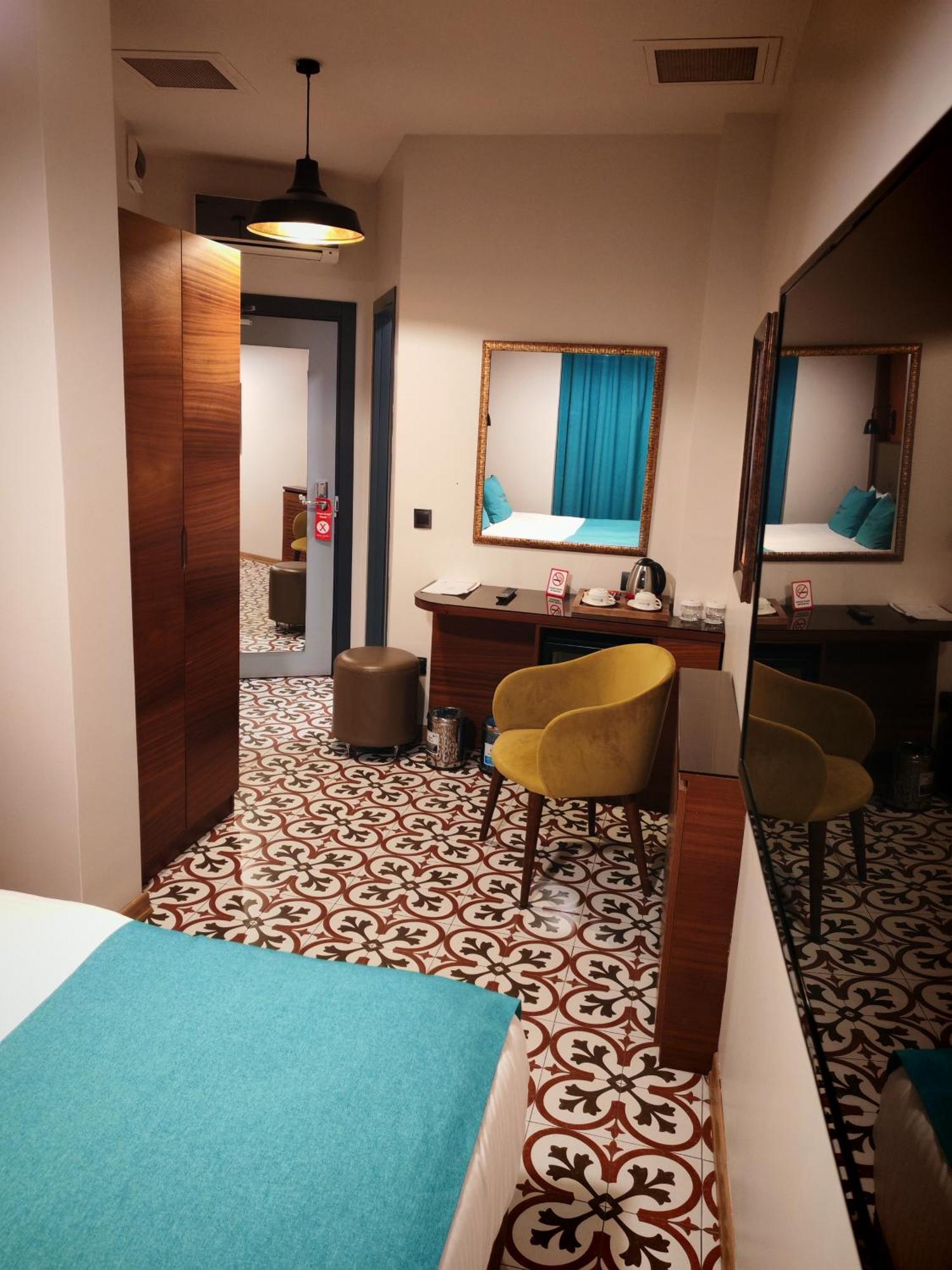 Pera Luna Residence Istanbul Exterior foto